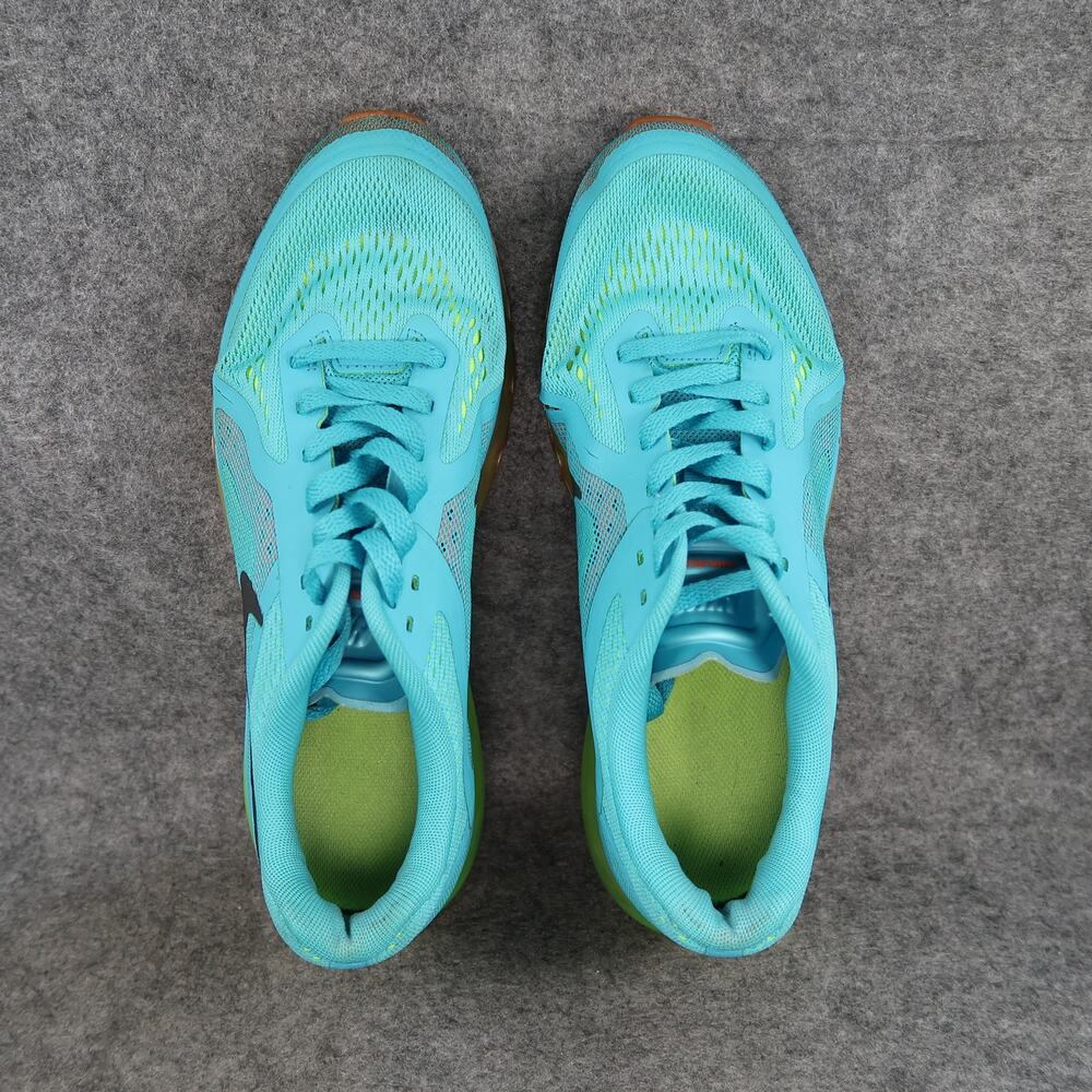 Nike Shoes Youth 7Y Air Max 2014 Sneakers Athletic Trainers Running Casual GS - Picture 8 of 16
